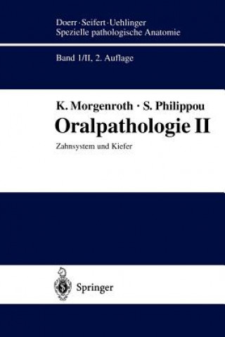 Buch Oralpathologie II Konrad Morgenroth