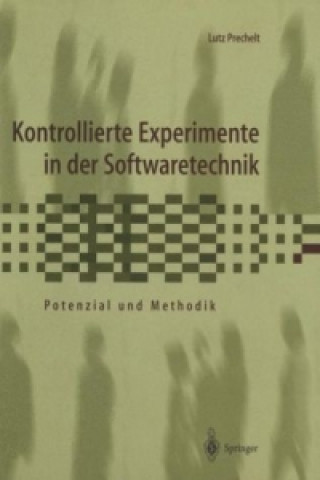 Kniha Kontrollierte Experimente in der Softwaretechnik, 1 Lutz Prechelt