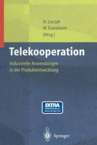Livro Telekooperation Holger Luczak