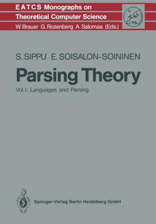 Книга Parsing Theory, 1 Seppo Sippu