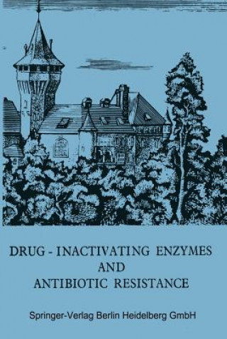 Knjiga Drug-Inactivating Enzymes and Antibiotic Resistance, 1 S. Mitsuhashi