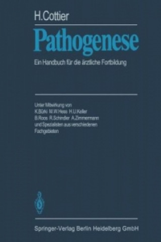 Buch Pathogenese, 4 H. Cottier