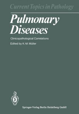 Książka Pulmonary Diseases, 1 K.-M. Müller