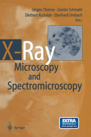 Carte X-Ray Microscopy and Spectromicroscopy Jürgen Thieme