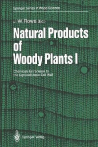 Book Natural Products of Woody Plants John W. Rowe
