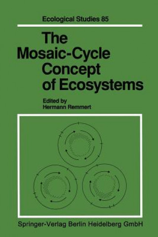 Книга The Mosaic-Cycle Concept of Ecosystems, 1 Hermann Remmert