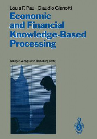 Libro Economic and Financial Knowledge-Based Processing Louis F. Pau