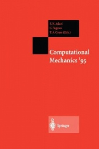 Könyv Computational Mechanics 95, 4 S.N. Atluri