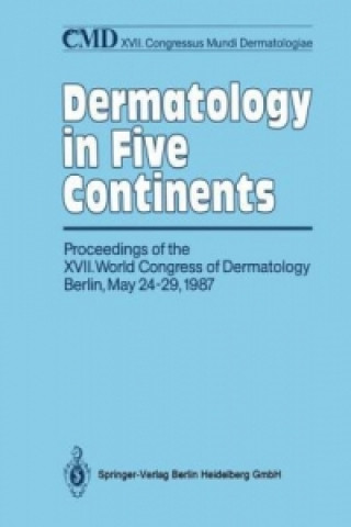 Könyv Dermatology in Five Continents Constantin E. Orfanos