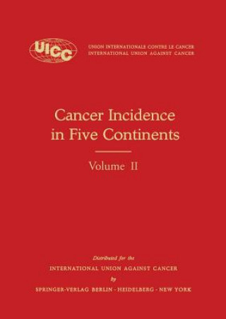 Carte Cancer Incidence in Five Continents Richard Doll