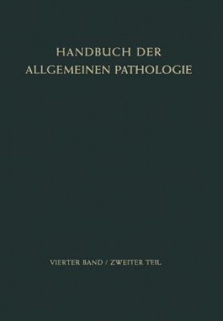 Kniha Der Stoffwechsel II E. Letterer