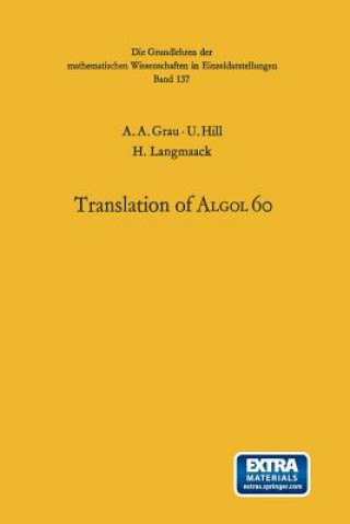 Book Handbook for Automatic Computation Albert A. Grau