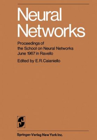 Kniha Neural Networks E. R. Caianiello