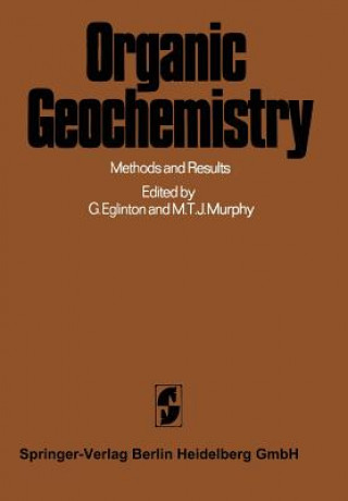 Carte Organic Geochemistry, 1 Geoffrey Eglinton