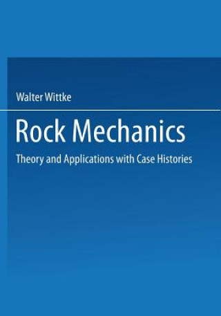 Carte Rock Mechanics Walter Wittke