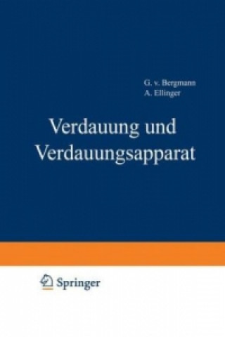 Könyv Handbuch Der Normalen Und Pathologischen Physiologie A. Bethe