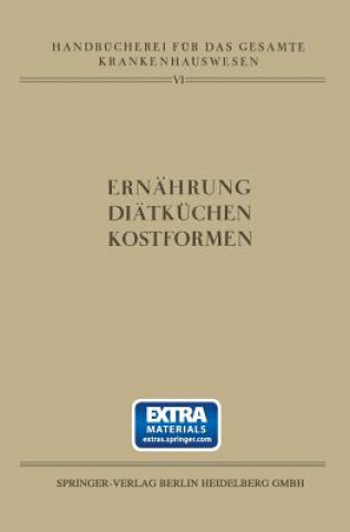 Kniha Ernahrung - Diatkuchen - Kostformen NA Kuttner