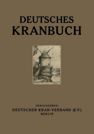 Carte Deutsches Kranbuch Meves Meves