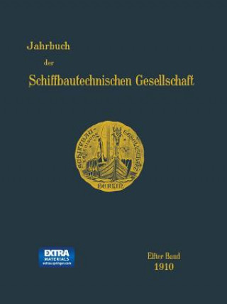 Książka Jahrbuch der Schiffbautechnischen Gesellschaft 