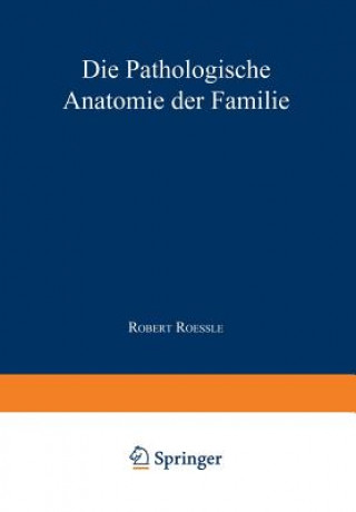Carte Pathologische Anatomie Der Familie Robert Roessle