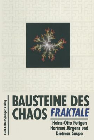 Carte Bausteine Des Chaos Fraktale Heinz-Otto Peitgen