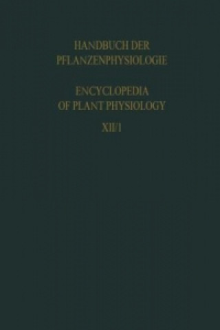 Kniha Plant Respiration Inclusive Fermentations and Acid Metabolism / Pflanzenatmung Einschliesslich Gärungen und Säurestoffwechsel, 5 J. Wolf