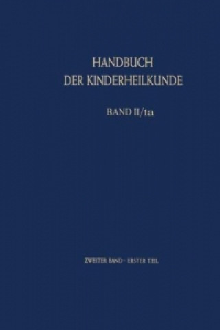 Kniha Pädiatrische Diagnostik. Pädiatrische Therapie., 3 Theodor Hellbrugge