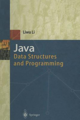 Книга Java: Data Structures and Programming, 1 Liwu Li