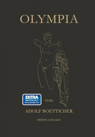 Carte Olympia, Das Fest Und Seine Statte Adolf Boetticher