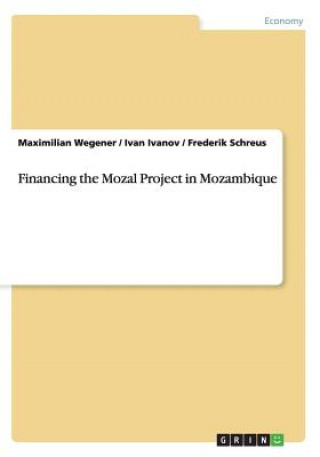 Buch Financing the Mozal Project in Mozambique Maximilian Wegener