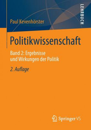 Kniha Politikwissenschaft Paul Kevenhörster