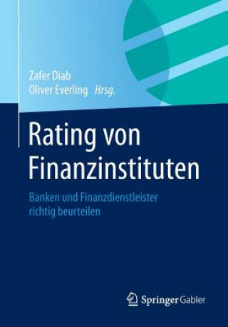 Книга Rating Von Finanzinstituten Zafer Diab