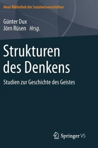 Könyv Strukturen Des Denkens Günter Dux