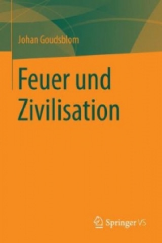 Carte Feuer und Zivilisation Johan Goudsblom