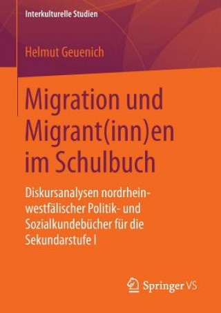 Carte Migration Und Migrant(inn)En Im Schulbuch Helmut Geuenich