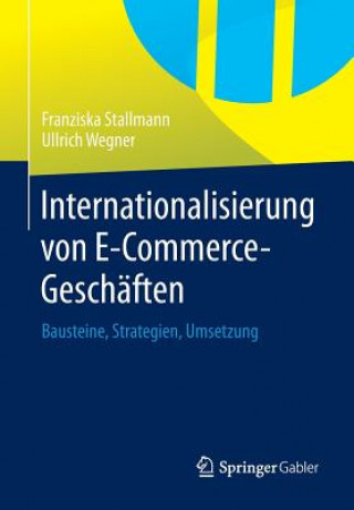 Kniha Internationalisierung von E-Commerce-Geschaften Franziska Stallmann