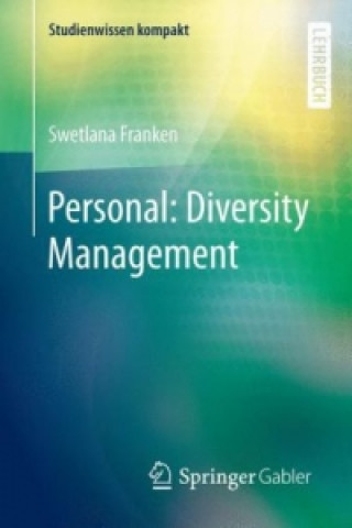 Kniha Personal: Diversity Management Swetlana Franken