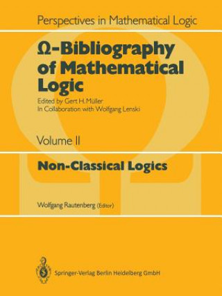 Kniha -Bibliography of Mathematical Logic Wolfgang Rautenberg