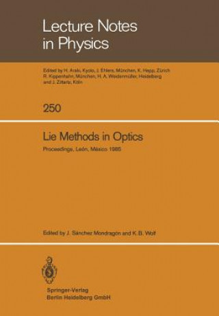 Carte Lie Methods in Optics Javier Sanchez Mondragon
