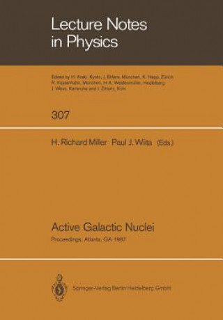 Carte Active Galactic Nuclei H. Richard Miller