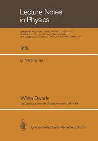 Könyv White Dwarfs Gary Wegner