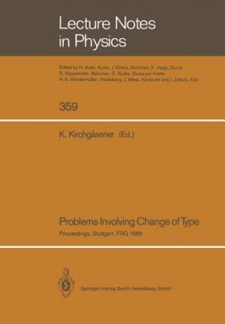 Carte Problems Involving Change of Type, 1 Klaus Kirchgässner