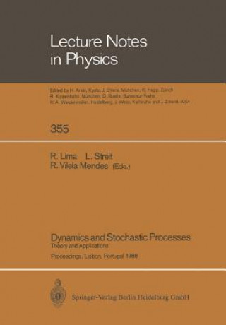 Kniha Dynamics and Stochastic Processes, 1 Ricardo Lima