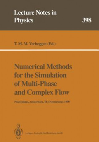 Knjiga Numerical Methods for the Simulation of Multi-Phase and Complex Flow T.M.M. Verheggen