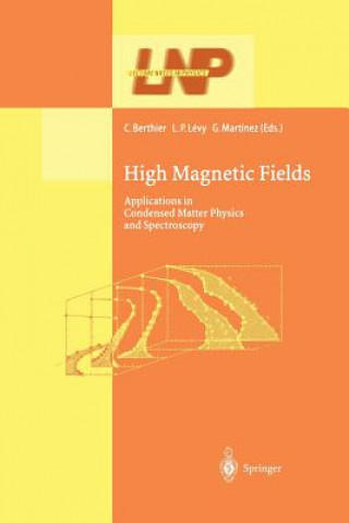 Carte High Magnetic Fields, 1 Claude Berthier