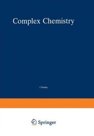 Kniha Complex Chemistry J. Emsley