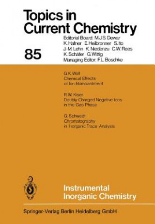 Livre Instrumental Inorganic Chemistry Kendall N. Houk