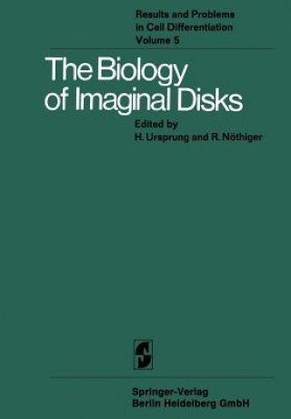 Carte The Biology of Imaginal Disks, 1 H. Ursprung