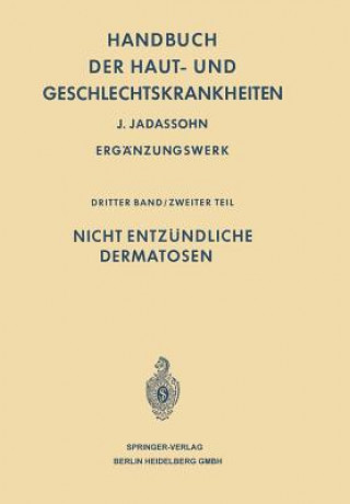 Carte Handbuch der Haut- und Geschlechtskrankheiten Josef Jadassohn