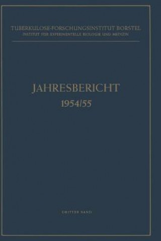 Kniha Jahresbericht 1954/55, 1 Enno Freerksen